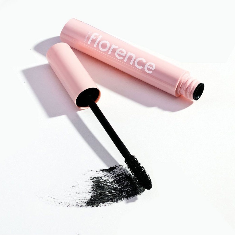 Florence by Mills Up A Notch Volumizing Mascara - Black